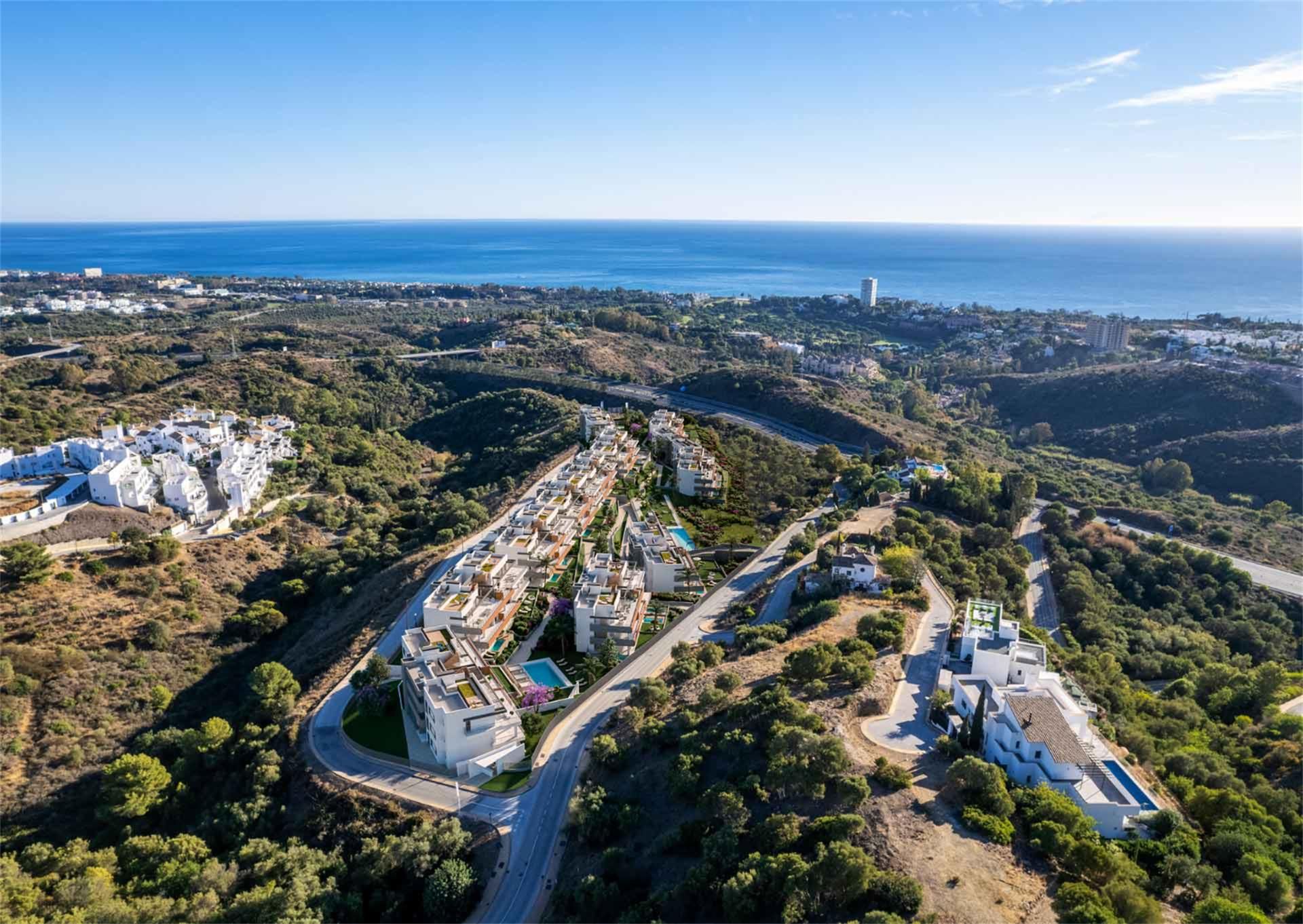 Altos de Los Monteros
