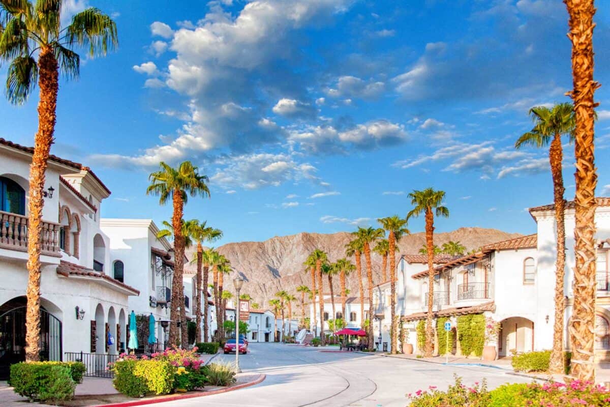 La quinta history