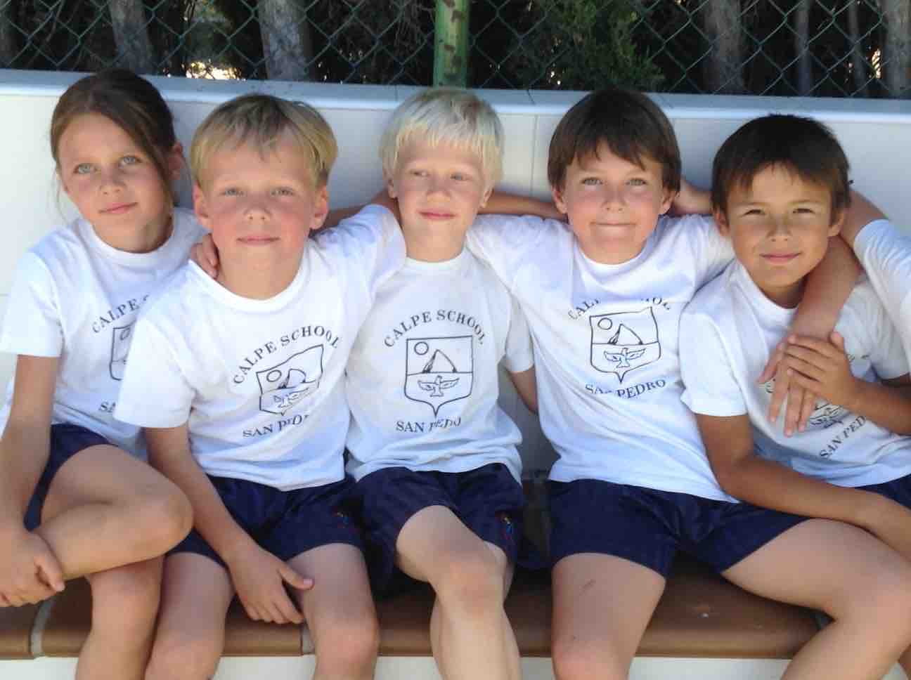 calpe school