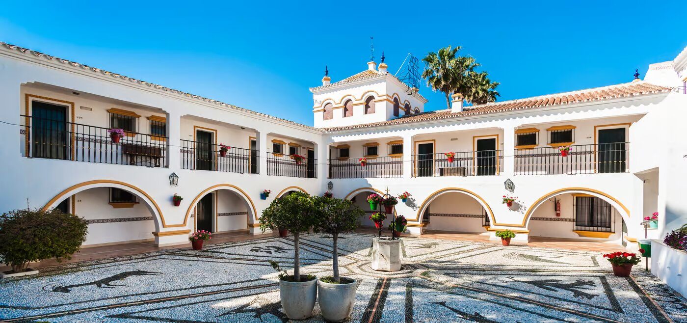 cortijo blanco