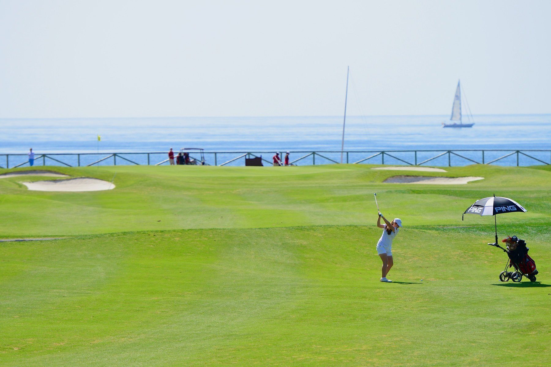 gualdamina golf