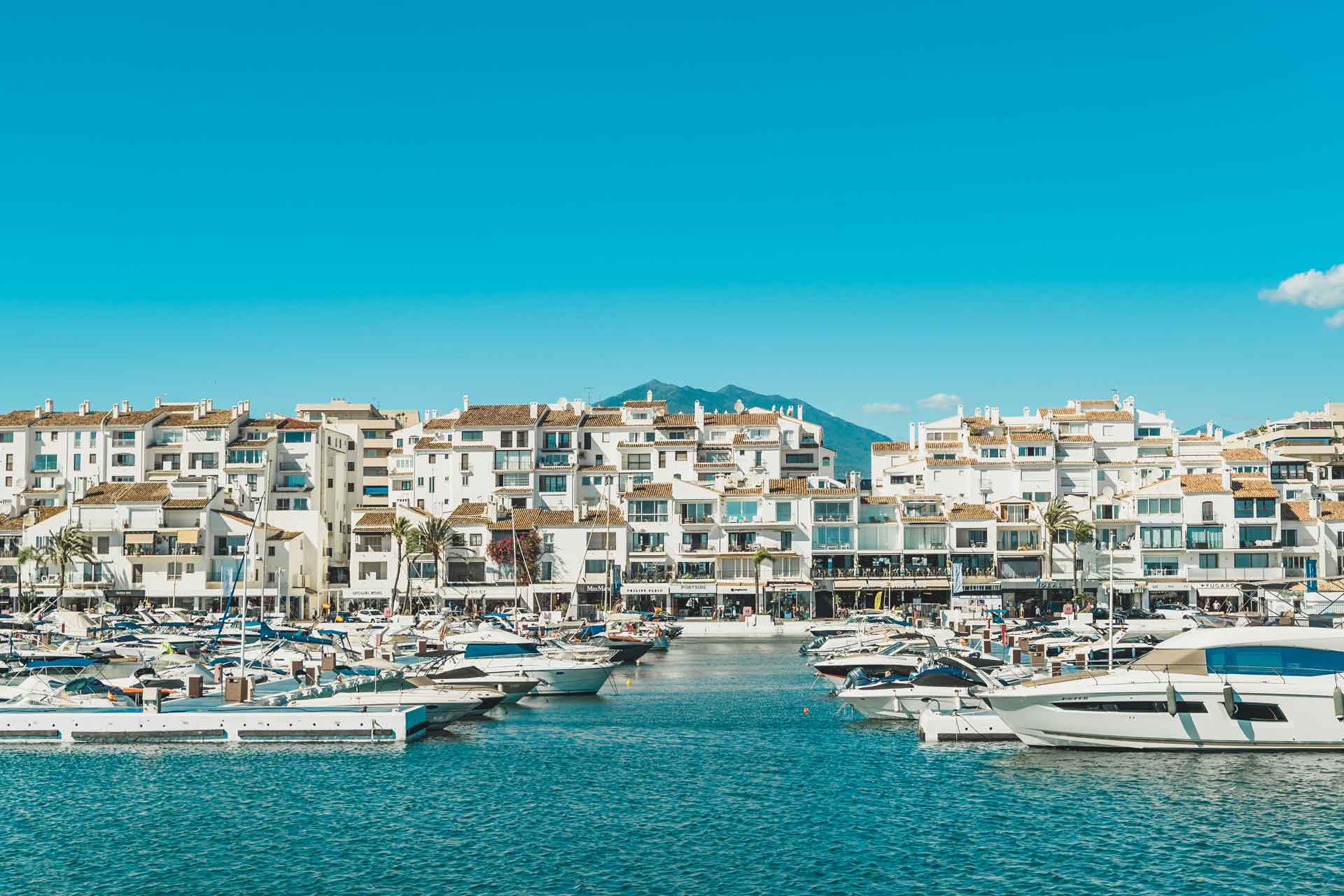 puerto banusss