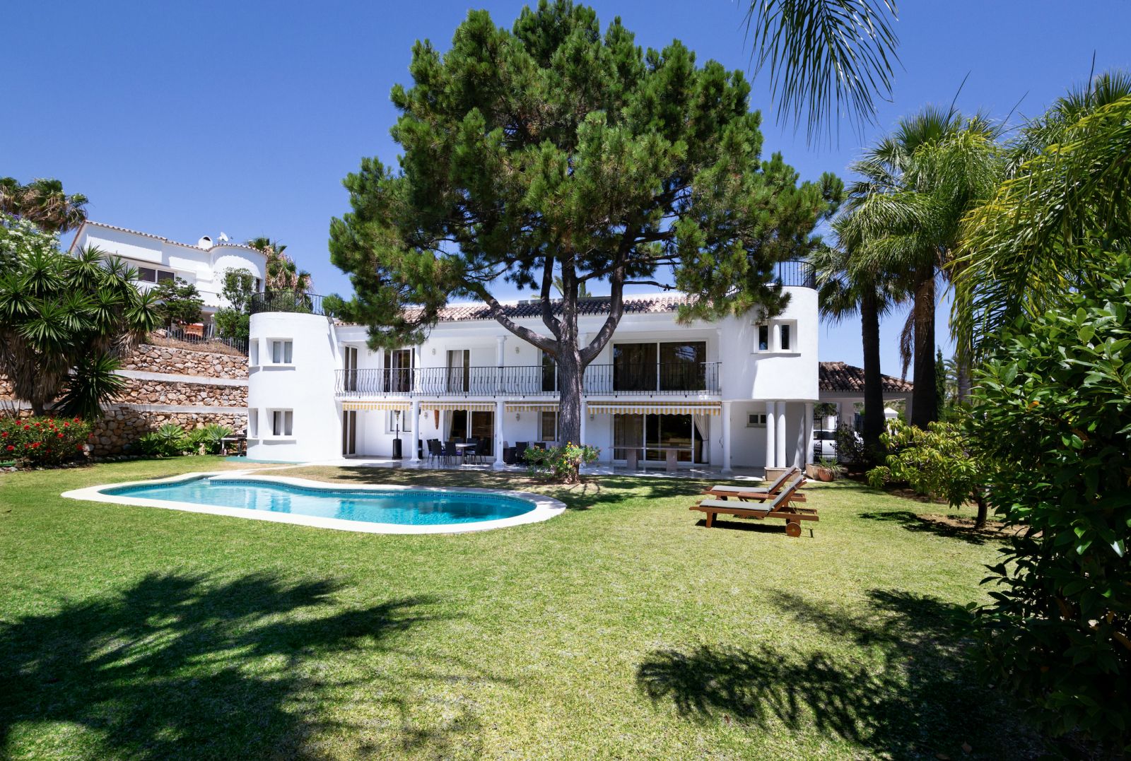 sierrra blanca house