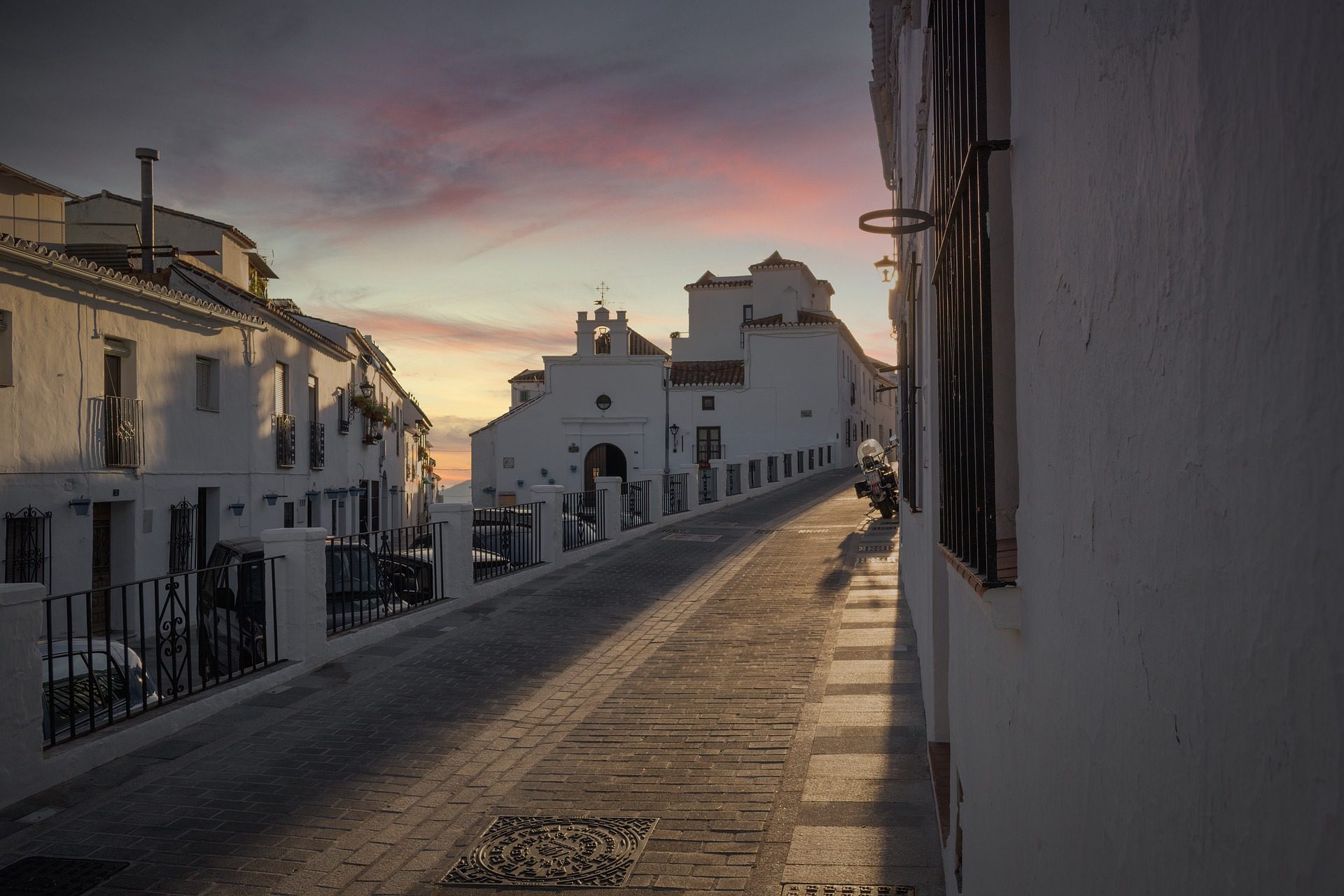 Campo mijas
