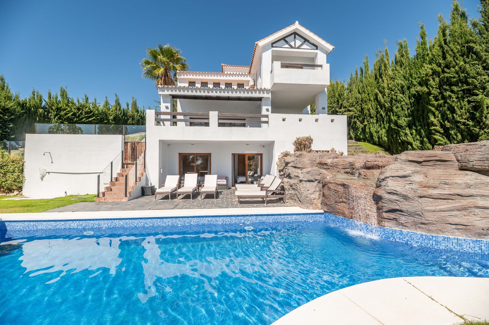 Estepona town