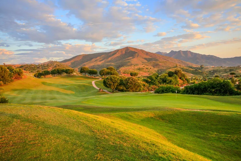 La cala golf