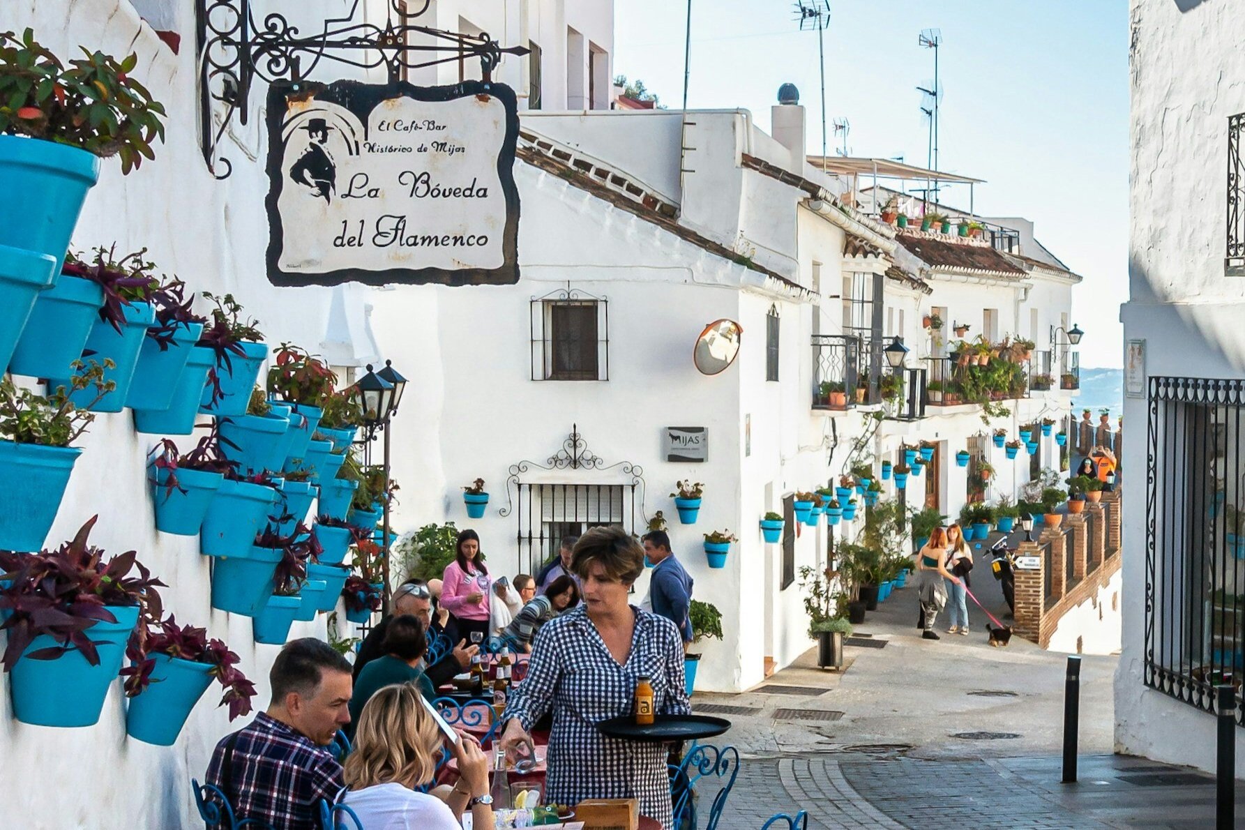 Mijas pueblo