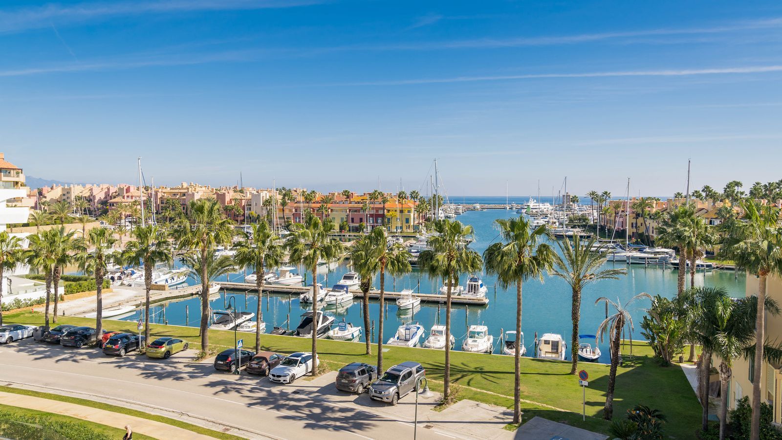 Sotogrande Puerto