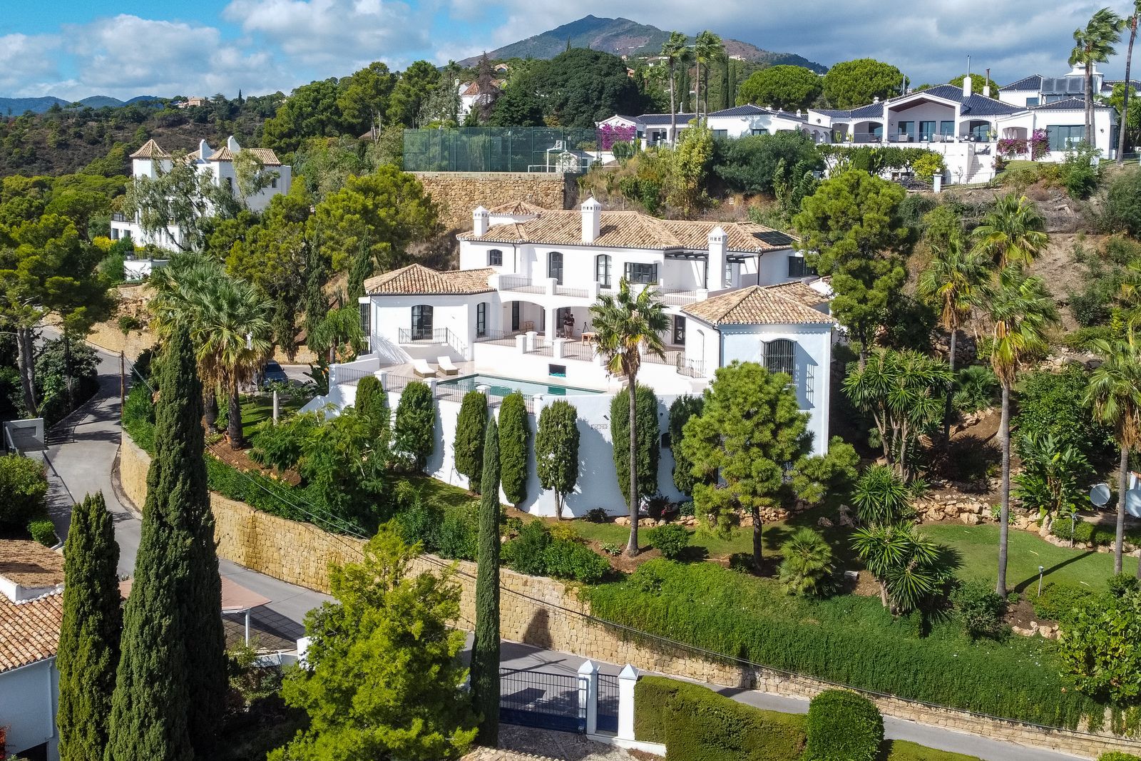 benahavis villa