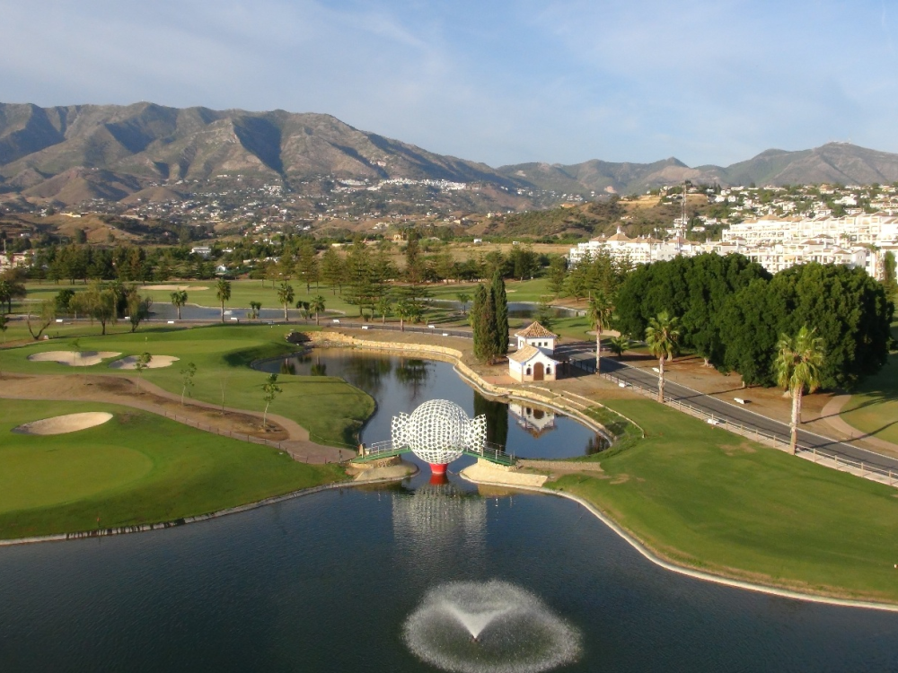 campo mijas