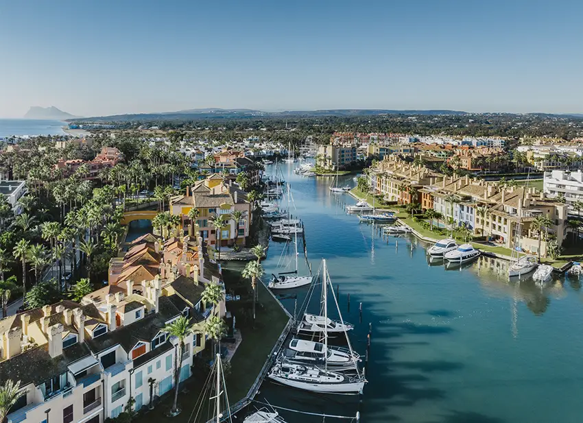 sotogrande town