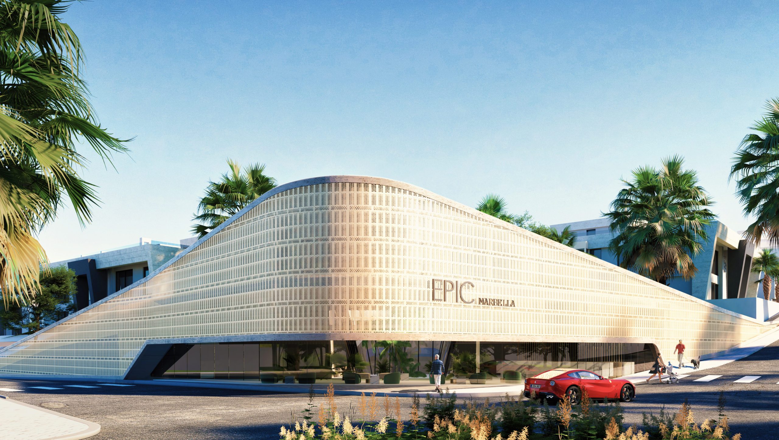 Epic Marbella by Fendi