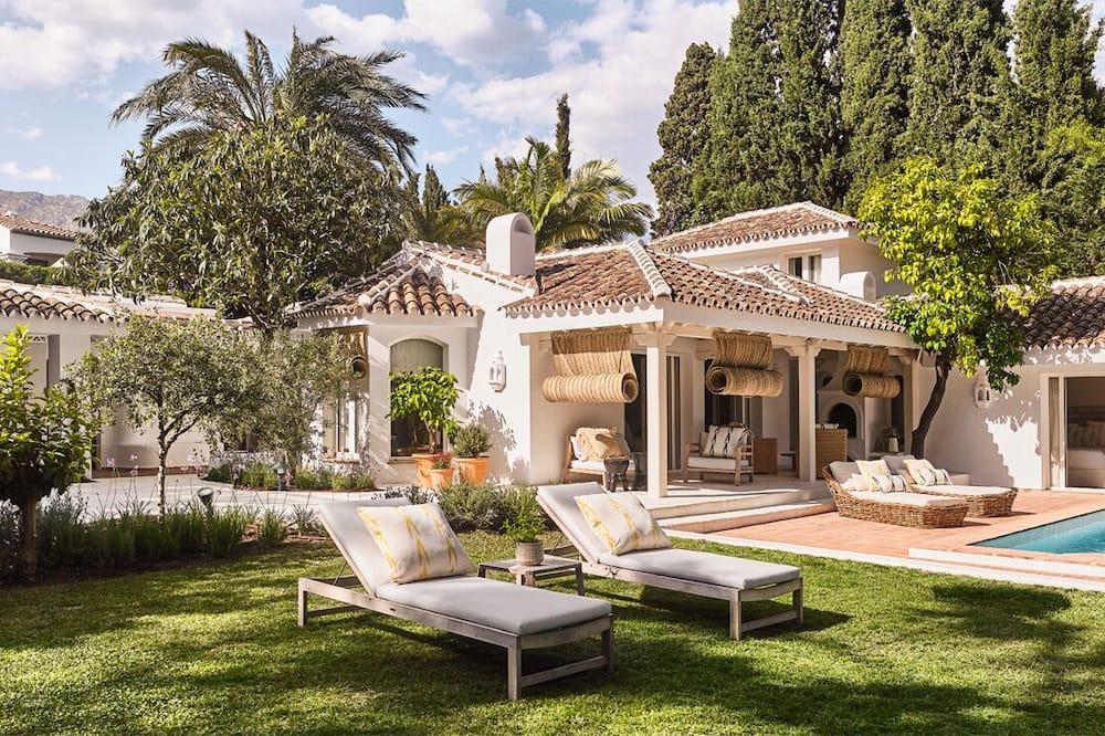 Golf Marbella club