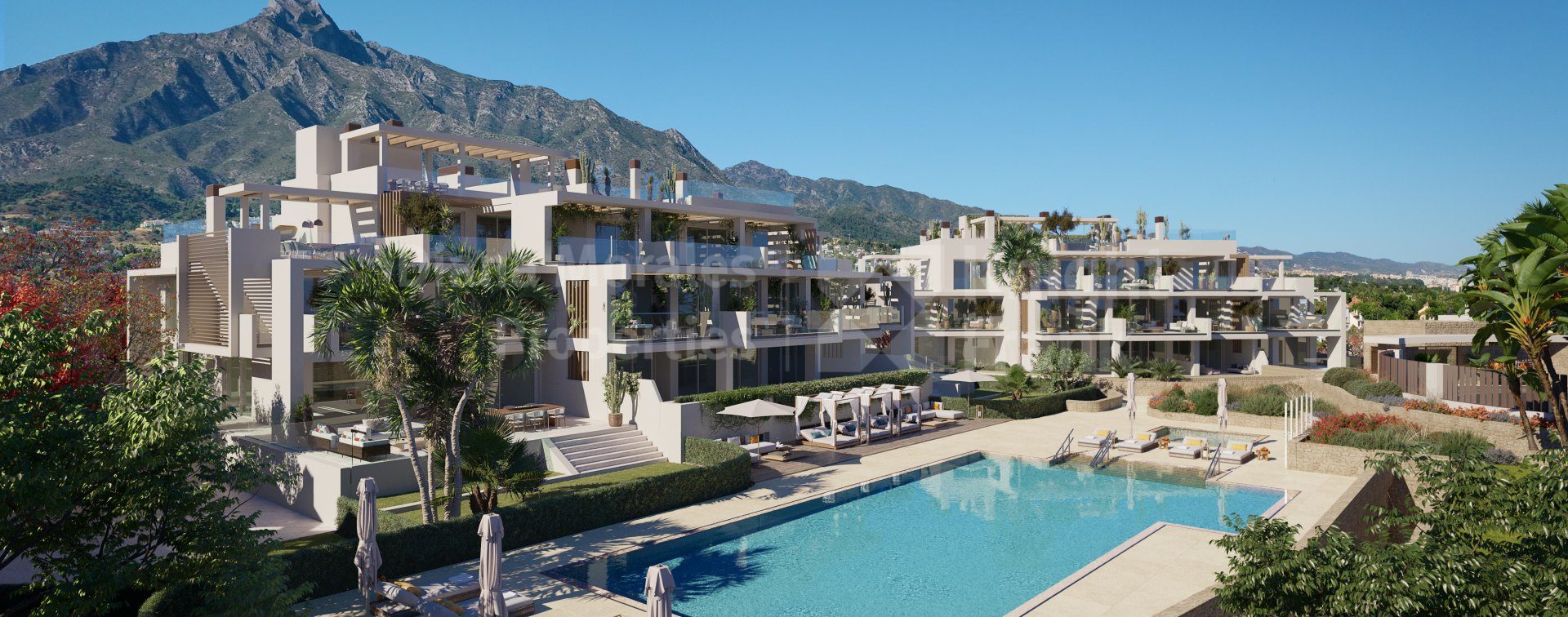 Las Lomas del marbella club
