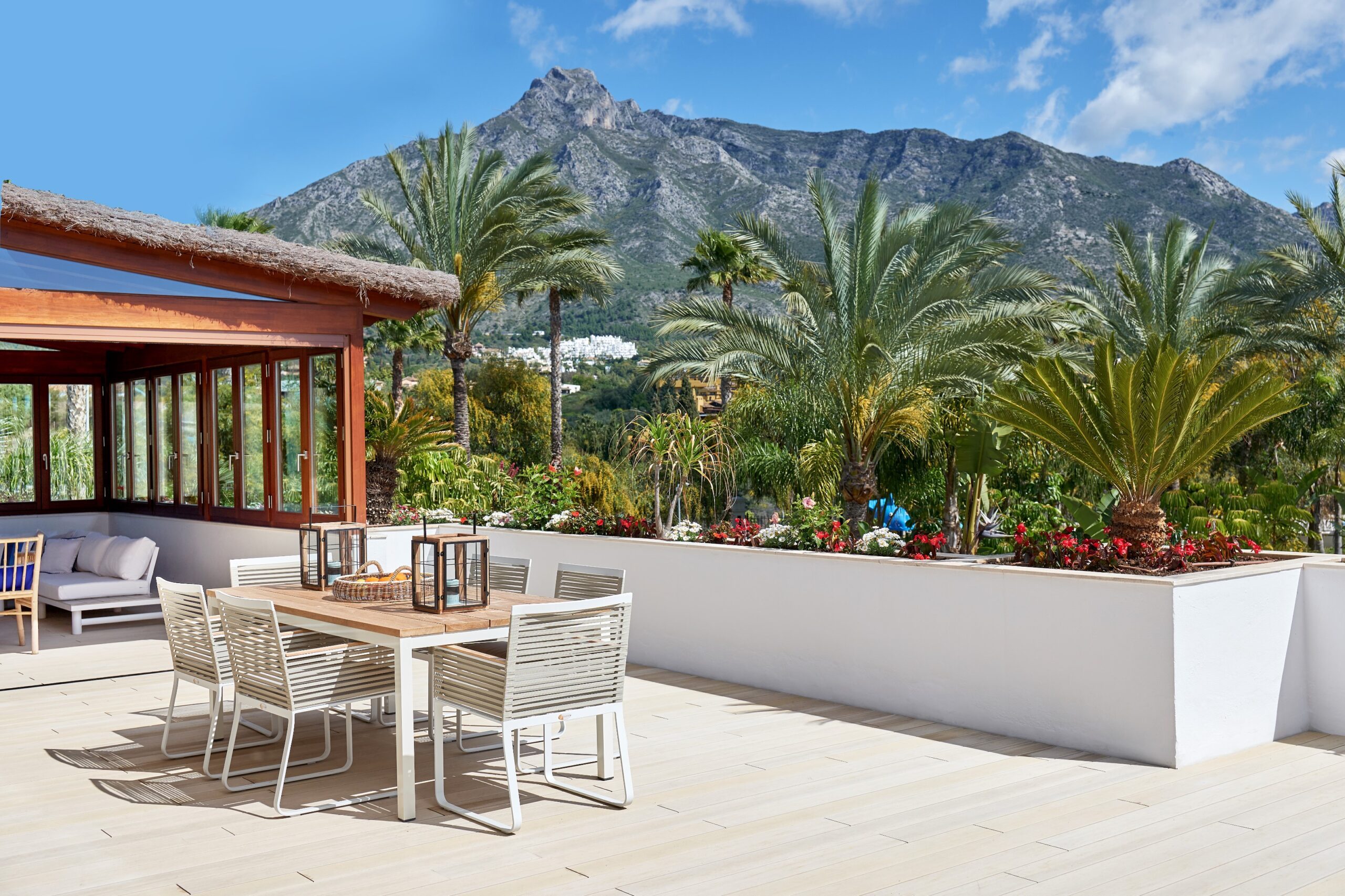 Las Lomas del marbella club