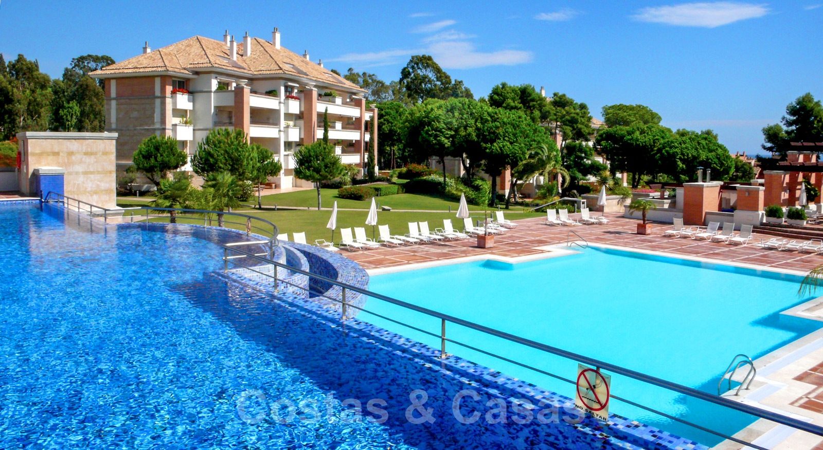 Pool La trinidad