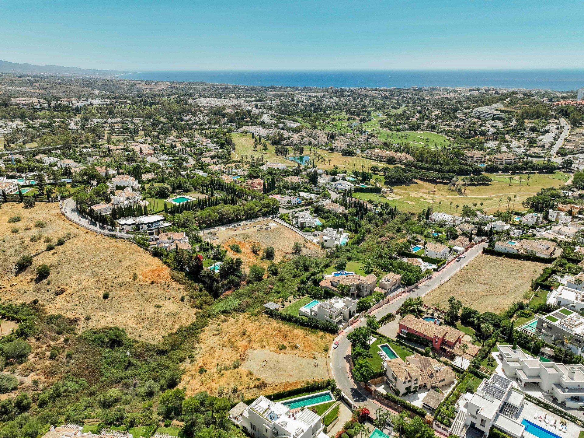 drone los naranjos
