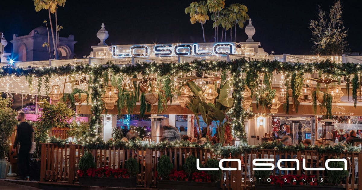 La sala banus
