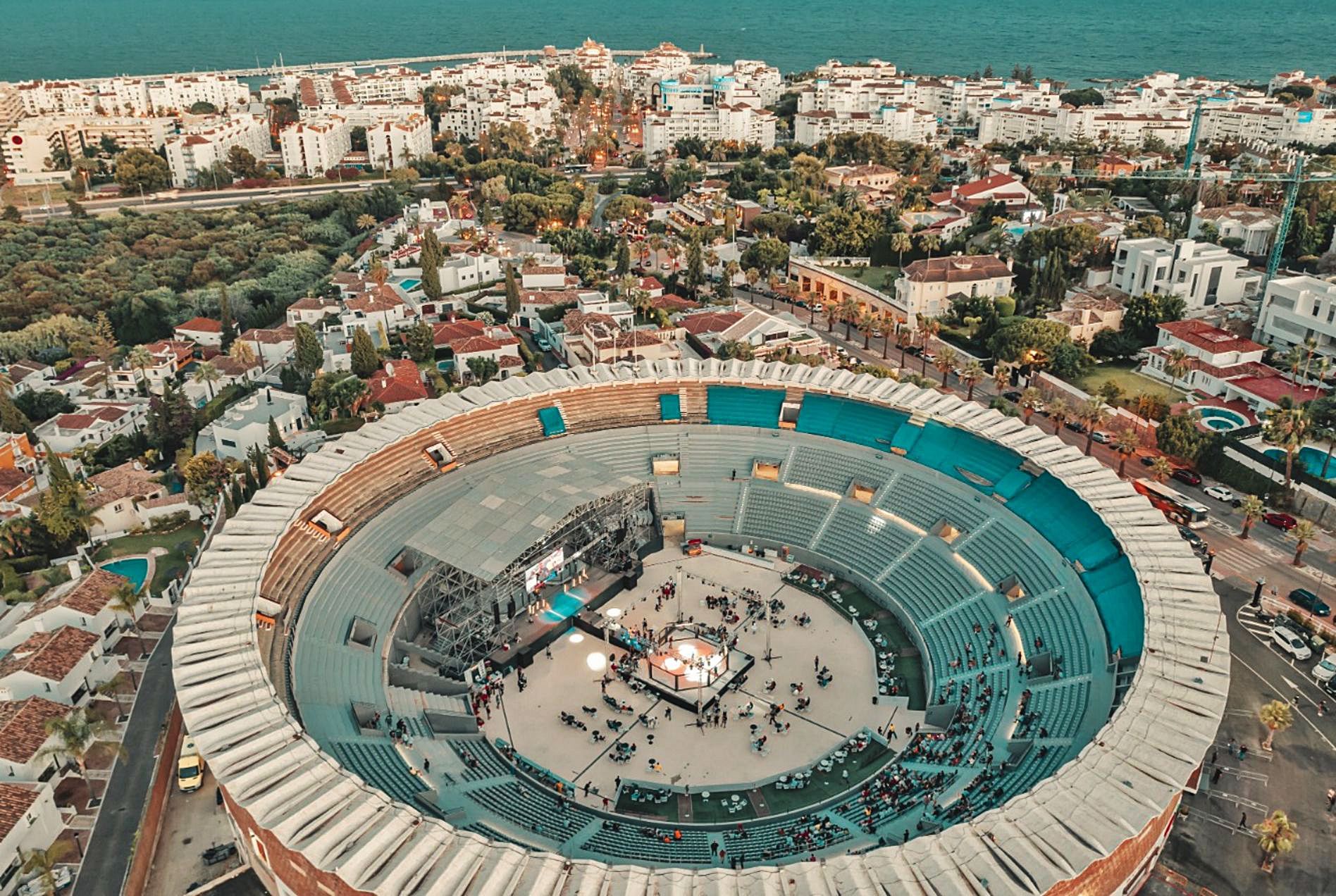marbella arena